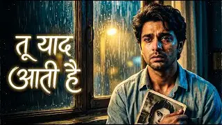 तू याद आती है | 90s Bollywood Heart Broken Song | Sad Love Song