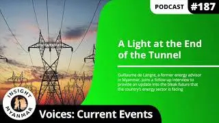 Unraveling Myanmar's Energy Crisis: Former Advisor Exposes Junta's Mismanagement and Urges a Shift