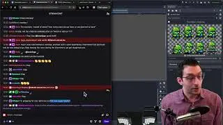 Finishing the summoner → mentoring Kyle (Skeleseller day 48)