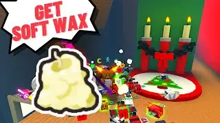 วิธีหา soft wax Roblox Bee Swarm Simulator