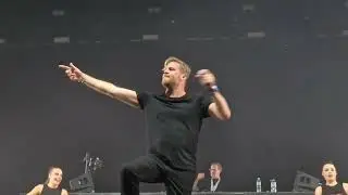 @basshunter at Clubland live Newcastle 25th April opening night
