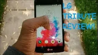 LG Tribute Review! (Re-Upload)