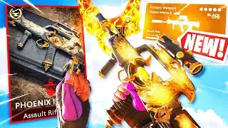 my * NEW *  PHOENIX QBZ 83 CLASS SETUP is META on REBIRTH ISLAND...