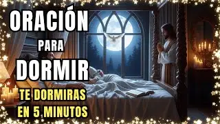 🌙✨ ORACI&Oacute;N PARA DORMIR EN CONFIANZA TOTAL, JES&Uacute;S EST&Aacute; CONTIGO ESTA NOCHE