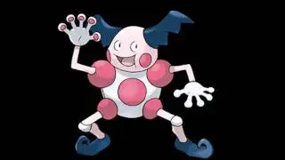 122 Mr. Mime Cry