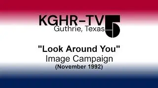 [AUDIO ONLY] KGHR-TV 