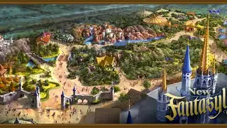 IMAX/Disney Digital 3D/THX/Disney/Walt Disney Animation Studios (New Fantasyland IMAX Variant)