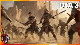 SURVIVAL VICIANTE E TRYHARD - KENSHI - O NOVO REI - PARTE 3