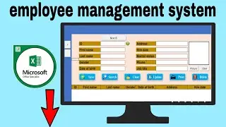 employee management system | Employee Tracker | Employee Records | hr system