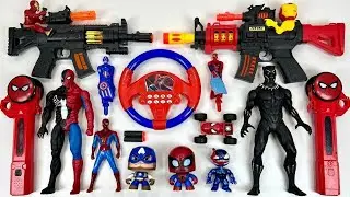 Spider-Man Rescue TUNG SAHUR vs SPIDERS BRIDGE Funny Game GTA superhero