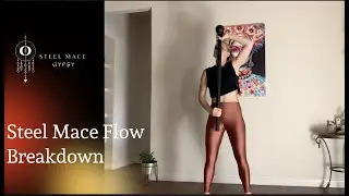 Try this Steel Mace Flow Sword Swing  and Guillotine Flow!