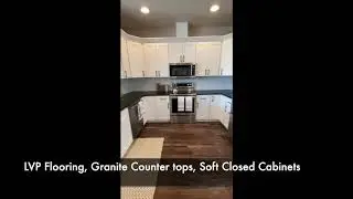 232 Solomon loop, East Wenatchee, WA 98802.   East Haven Model Home
