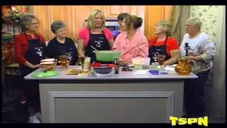 Monday's with Monique on TSPN TV Nov 10, 2014