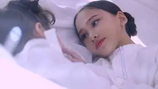 White Space Fashion film aw2019 by Purisa Glitzy