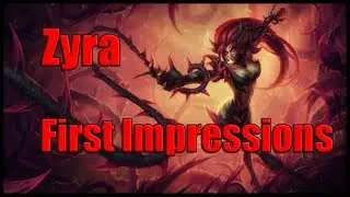 Zyra First Impressions