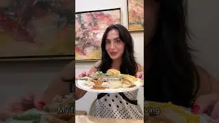 Мой первый кусок индейки на День Благодарения за 10 лет!!! #день благодарения #растительная #вега...