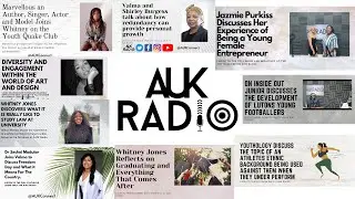 The AUK Radio July 2021 Compilation