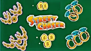 Street Chaser Chasing Gameplay All levels 305-307