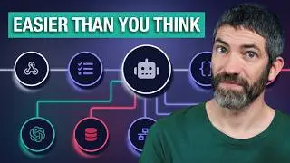 You&rsquo;re Not Behind (Yet): How to Build AI Agents in 2026 (no coding)