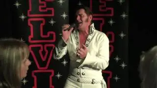 A TRIBUTE TO ELVIS - TIM BASSETT - WONDER OF YOU - LIVE AT THE CROWN INN BRIDPORT
