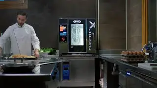 CHEFTOP-X&trade; & BAKERTOP-X&trade;: DIE LEISTUNGSF&Auml;HIGSTEN PROFESSIONELLE KOMBI&Ouml;FEN ALLER ZEITEN