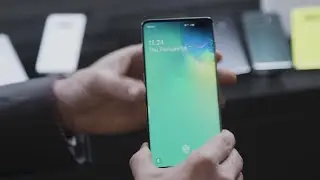Samsung issues phone security warning