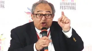 Terrorism Is Cancer: Tarek Fatah | Aurangzeb, Timur Are Not Our Heroes | Indore Lit Fest