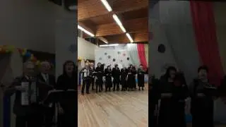 &Scaron;e&scaron;kinės bendruomenės ansamblio ,,Auksinis ruduo