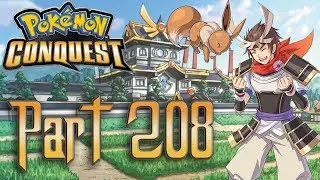 Pokemon Conquest 100% Playthrough with Chaos part 208: Two Heroes of Ransei