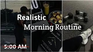 The Perfect Morning Routine ( Backed by Science ) cozy Discipline