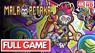 MALA PETAKA FULL GAME Gameplay Walkthrough in [4K 60FPS] - No Commentary