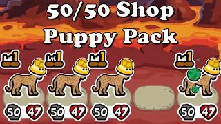 Chicken Is Still Good In Puppy Pack (Super Auto Pets Strategy)