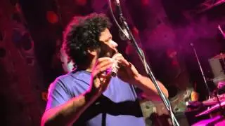 Raly Barrionuevo -  Chacarea del Cardenal