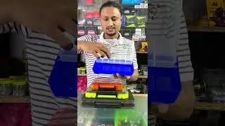 Fishing Tackle Box || 9811233336