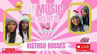 Vistoso Bosses is live: Been off the porch! [Money, Music and Mental]