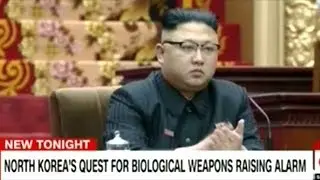 CNN Uses (Inside Job) Anthrax Attacks After 9/11 To Make You Fear North Korea!