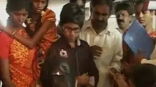NATA Eye Camp in Nellore