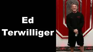 Ed Terwilliger - Nelsonville-York Hall of Fame Intro (Class of 2025)