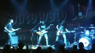 LA BANDA DEL CENCIO'S - ROCK EM ALL