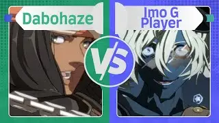 [Guilty Gear Strive]GGST Replay Dabohaze(Axl) vs Imo G Player(Happy Chaos)
