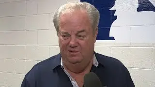 ARI@COL: West reminisces before 5,000th career game