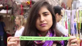 The Climate Ribbon: An Arts Ritual for Climate Justice