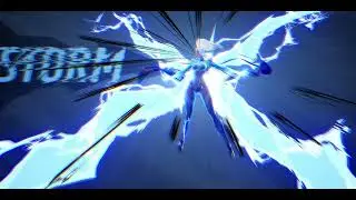 Marvel Rivals UNOFFICIAL Storm Theme