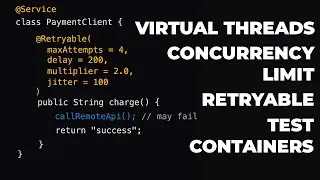 4 функции Spring Boot, которые вы, вероятно, не используете (но должны использовать).