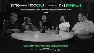 Insight Room | Cap&iacute;tulo 1: Manuela, Christine, Jorge y Andr&eacute;s &mdash; el otro lado del liderazgo 🎙️⚡