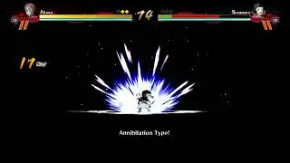 Upper Rank 3 Akaza Ultimate Art - Demon Slayer Hinokami Chronicles DUB