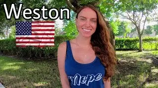 Explore Weston, Florida 🌴🇺🇸