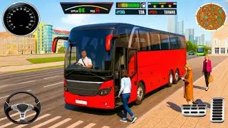🚌 BUS SIMULATOR EVO : Ultra Realistic Graphics (4K) - Mobile Games 🔥