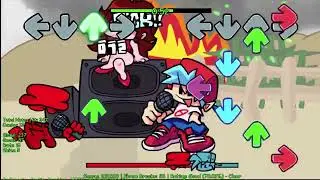 FNF vs Bambi  Strident Crisis