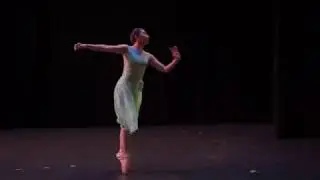 UBC Ballet Club 2019 Spring Fairy